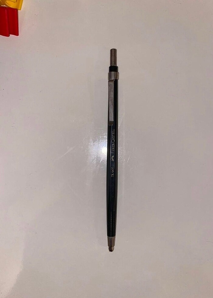 Faber Castell tk 4600 kalem - Görsel 2