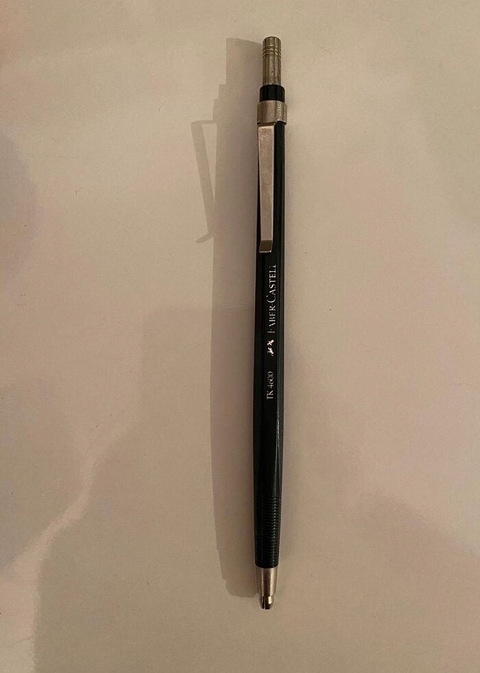 Faber Castell tk 4600 kalem - Görsel 3