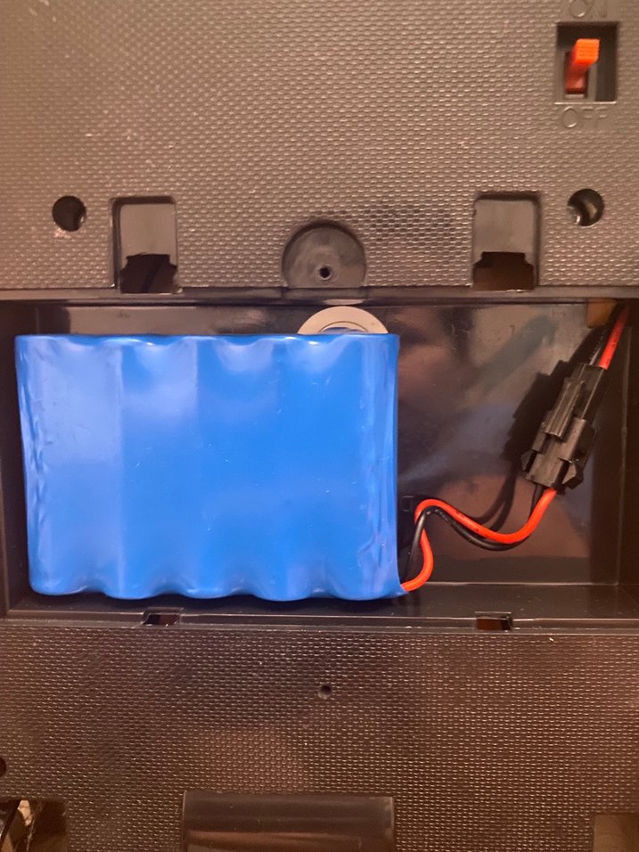 Sarı Uzaktan Kumandalı Oyuncak Araba - Görsel 4