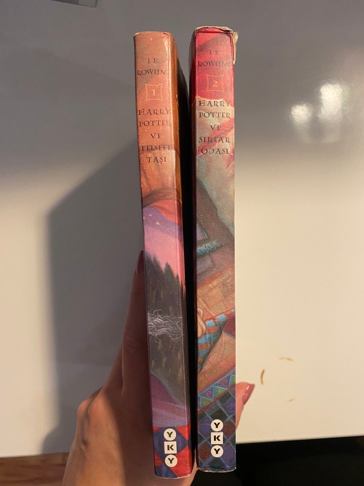 Harry Potter ve Sırlar Odası - Çocuk Kitabı - Görsel 4