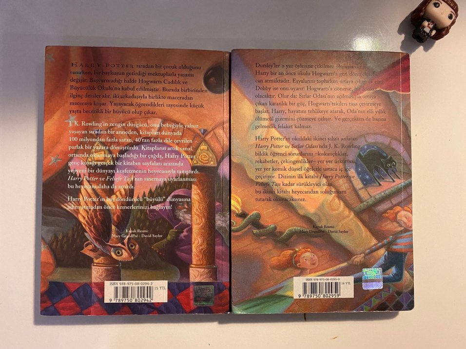 Harry Potter ve Sırlar Odası - Çocuk Kitabı - Görsel 3