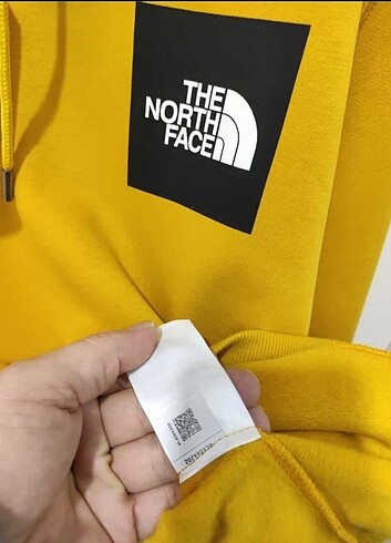 l Beden The North Face Kapşonlu Hoodie
