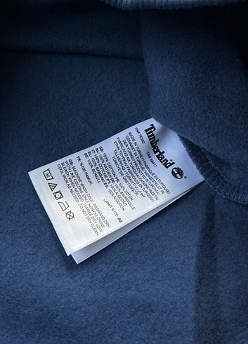 xxl Beden lacivert Renk TİMBERLAND BASİC NAKIŞ LOGO SWEATSHİRT