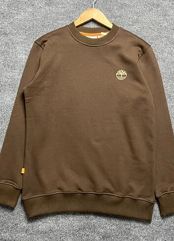 TİMBERLAND BASİC NAKIŞ LOGO SWEATSHİRT