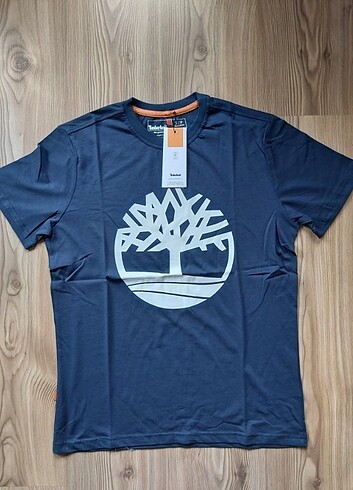 TİMBERLAND KENNEBEC RİVER TREE LOGO TİŞÖRT