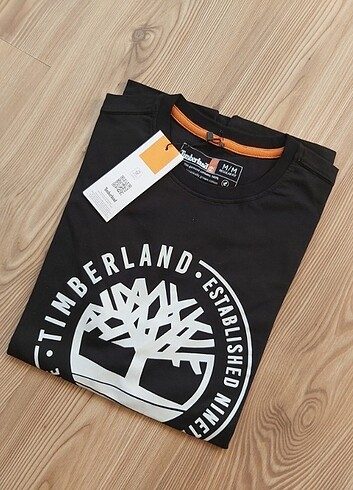 Timberland TİMBERLAND ESTABLİSHED TİŞÖRT 