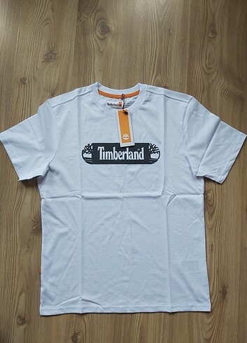 TİMBERLAND ŞERİT LOGO TİŞÖRT 