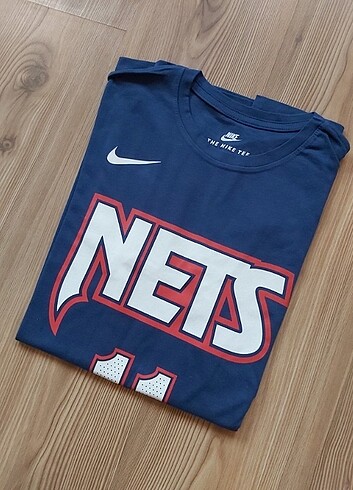 m Beden Nike NBA Player T-Shirt Kyrie Irving Brooklyn Nets City Edition