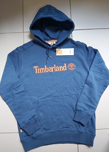 Timberland ikili Kapüşonlu sweatshirt 