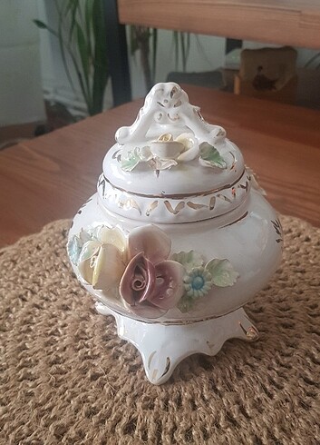 Vintage Şekerlik