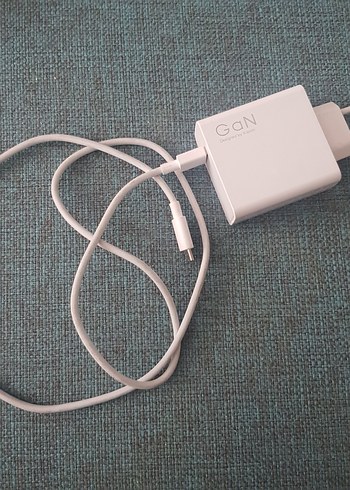 GaN Hızlı Telefon Şarj Cihazı