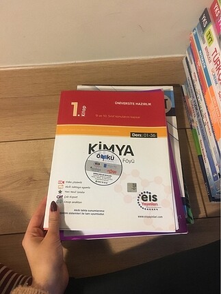 Eis tyt kimya