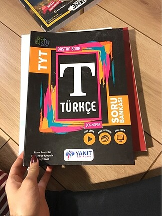 Türkçe yanıt yayınları soru bankası