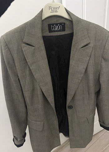 Tüzün Blazer Ceket