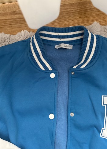 Mavi Spor Kadın Ceket - Görsel 2