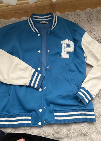 Mavi Spor Kadın Ceket - Görsel 3