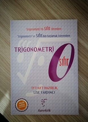 Trigonometri 0 Karekök