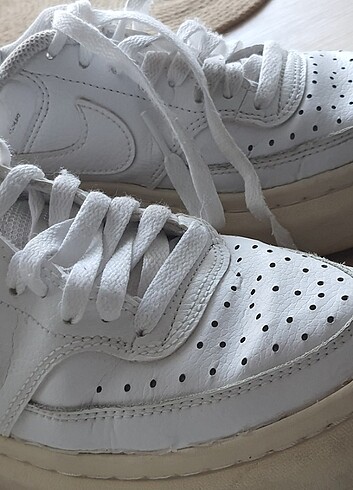 38 Beden Nike courth vision spor ayakkabısı 