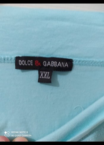 Mavi Uzun Kollu Kız Tişörtü - Görsel 5