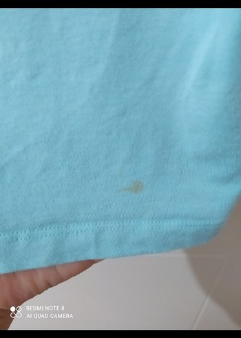 Mavi Uzun Kollu Kız Tişörtü - Görsel 6