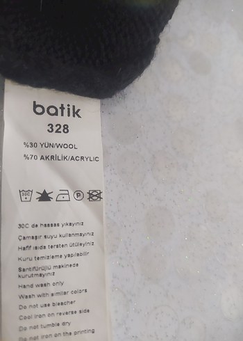 Düğmeli Siyah Midi Kadın Hırka - Görsel 2