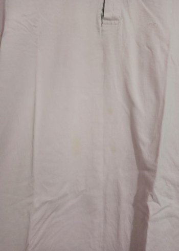 Pembe Pamuklu Erkek Polo Tişört - Görsel 4