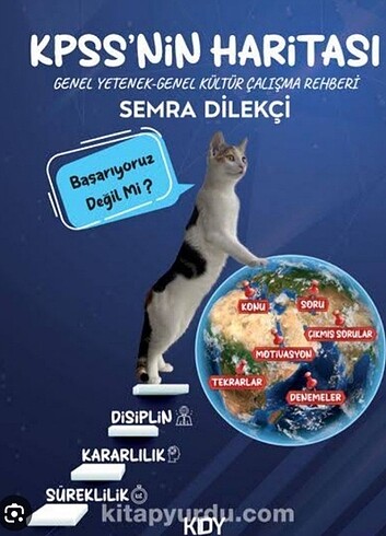 Semra Dilekçi Kpss nin Haritası