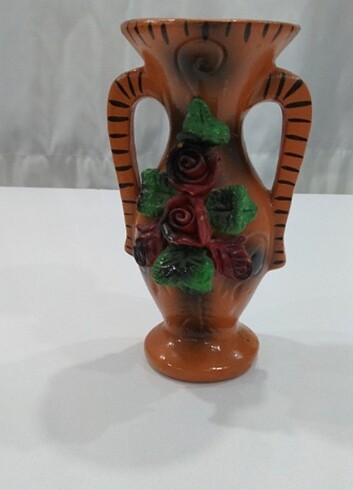  Beden turuncu Renk Vazo dekoratif 