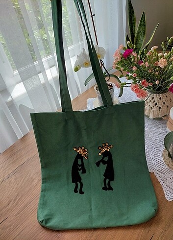 Shopping bag Alışveriş çantası 