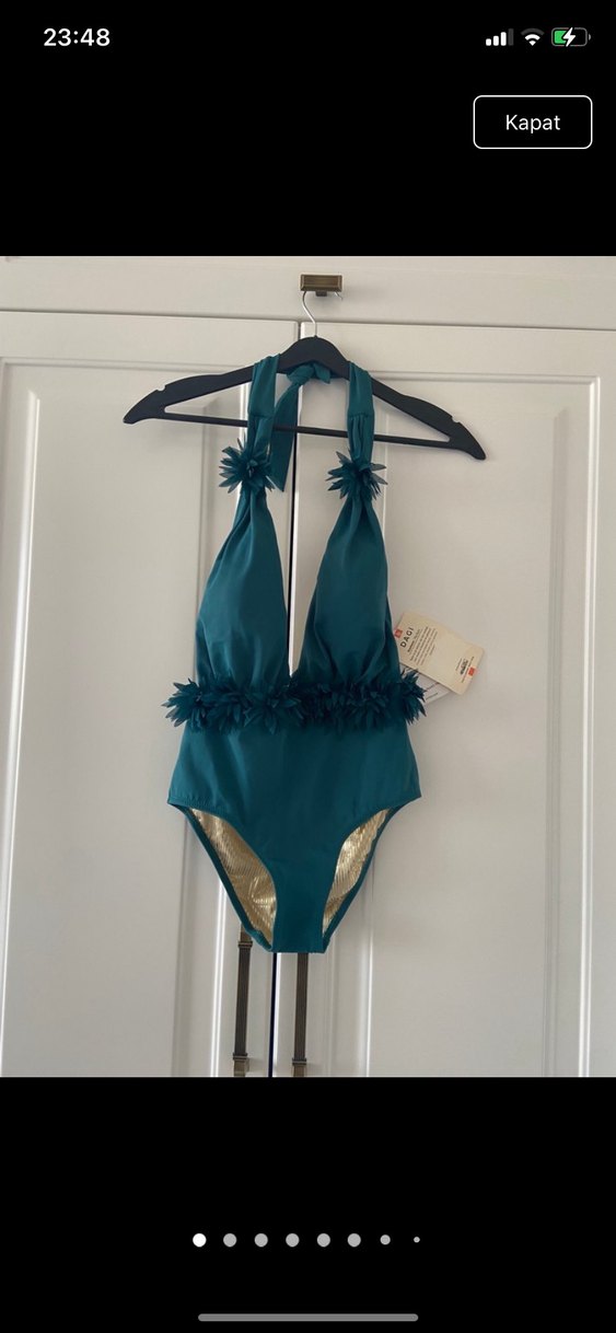 Dagi kadın mayo - Görsel 2