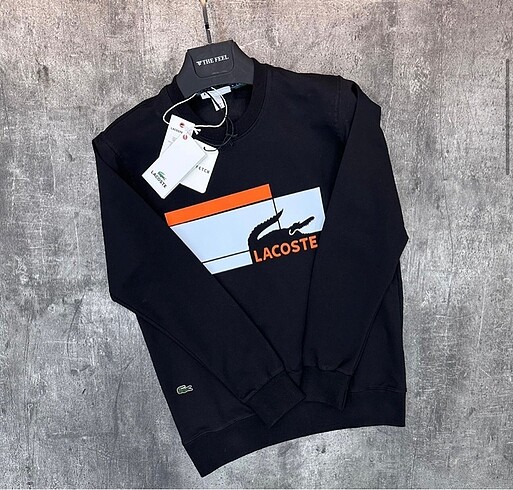 Erkek sweatshirt