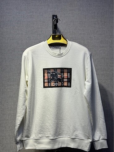 Erkek sweatshirt