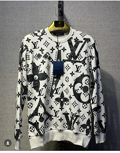 Erkek sweatshirt