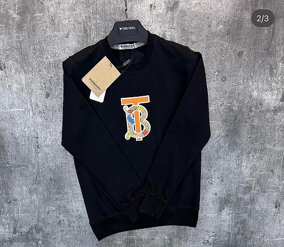 Erkek sweatshirt