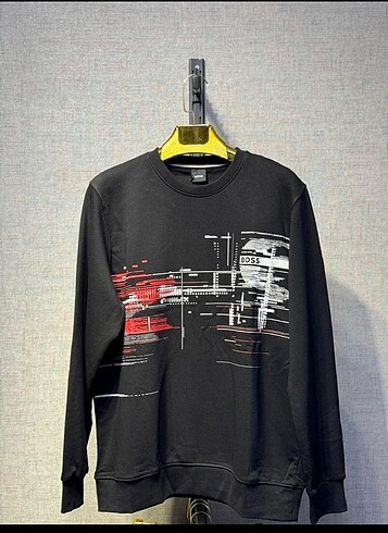 Erkek sweatshirt