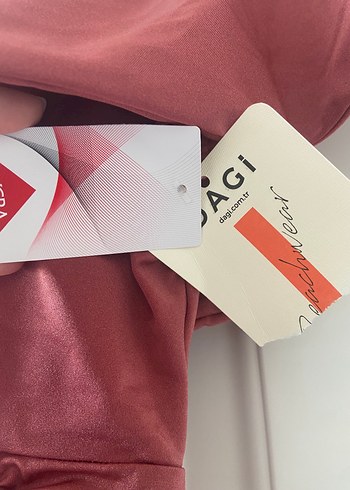 Daği marka kadın mayo - Görsel 5