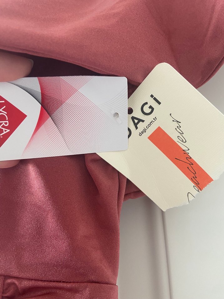 Daği marka kadın mayo - Görsel 5