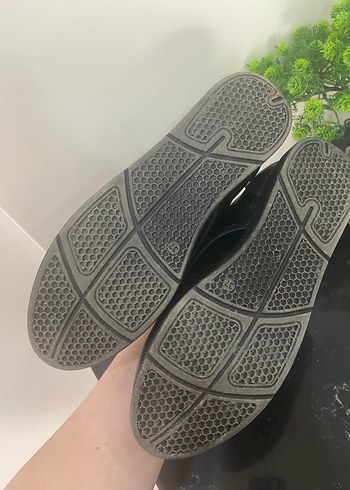 37 Beden siyah Renk Kadın ayakkabı