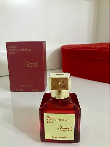 Maison Francis Kurkdjian Baccarat Rouge 540 70 ml EDP Unisex Pa