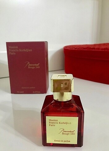 Maison Francis Kurkdjian Baccarat Rouge540 Unisex Parfüm