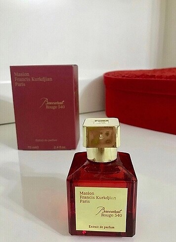 Maison Francis Kurkdjian Baccarat Rouge 540 Unisex Parfüm