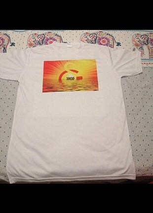 Erkek Galatasaray t-shırt
