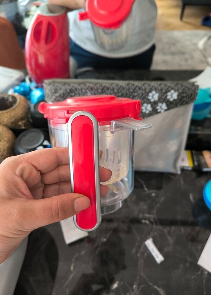 Yoyko buharlı pişirici - Görsel 2