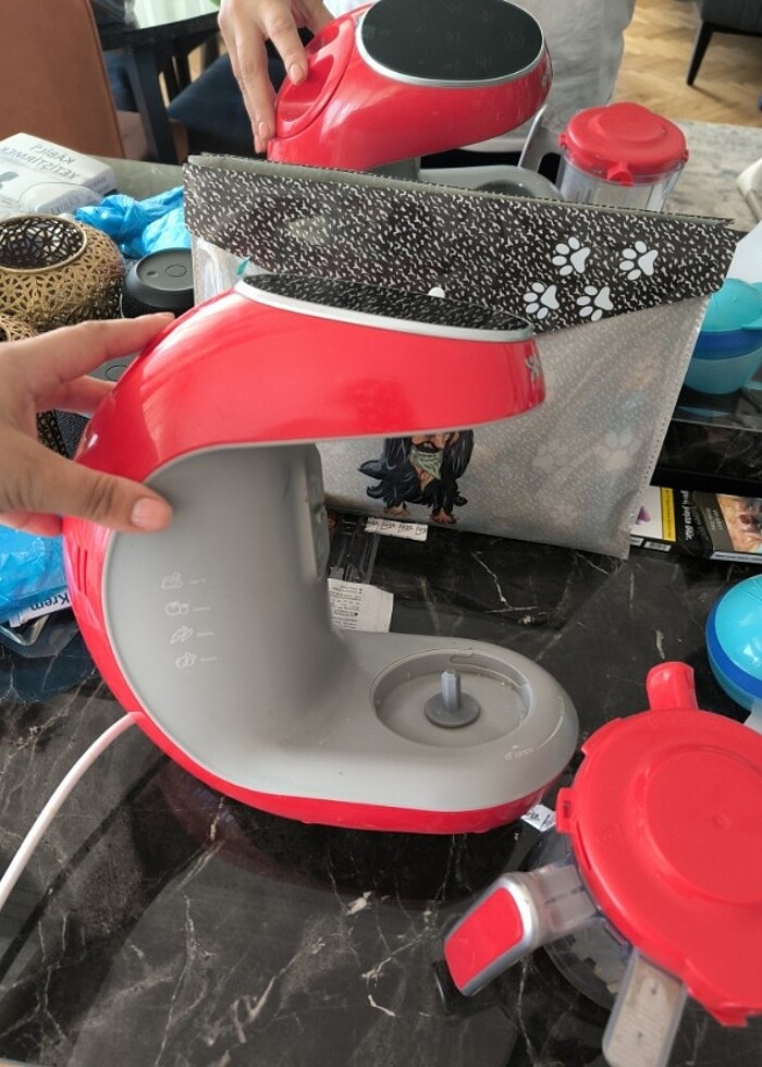 Yoyko buharlı pişirici - Görsel 3