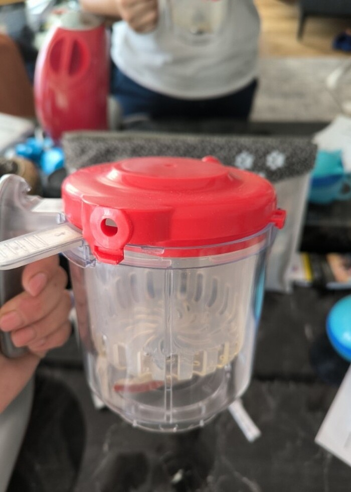 Yoyko buharlı pişirici - Görsel 5