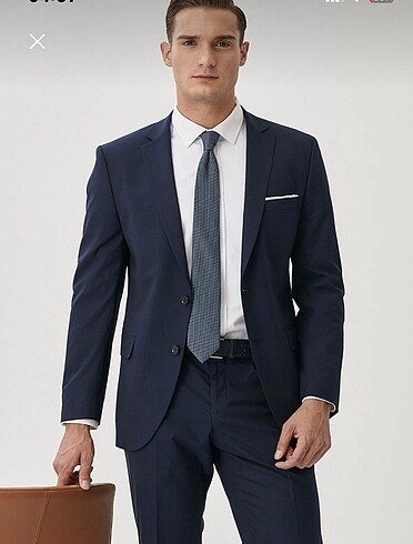 ALTINYILDIZ SLIM FİT TAKIM ELBİSE