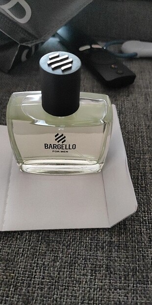  Beden Renk Bargello erkek parfüm ü 