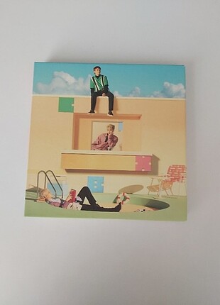 EXO CBX BLOOMING DAY ALBUM