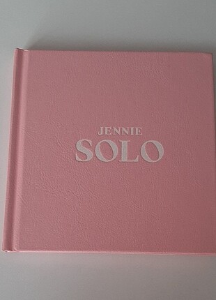 JENNİE SOLO ALBUM