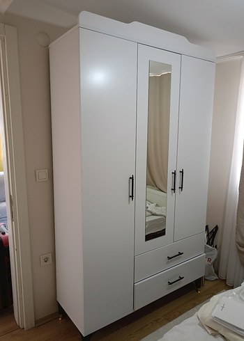 Yeni gardrop sıfır